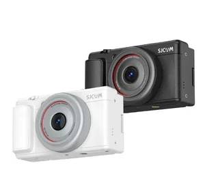SJCAM ZV200 5K 80MP Digital Vlogging Camera with Flip Screen