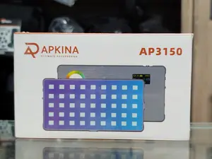Apkina AP3150 Battery Operated RGB Light