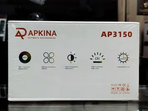 Apkina AP3150 Battery Operated RGB Light