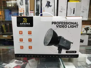 Apkina AP120 Pro Bi Colour Video Light