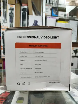 Apkina AP120 Pro Bi Colour Video Light