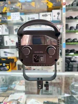 Bokelai BKL200 Watt Professional Bi Colour Video Light