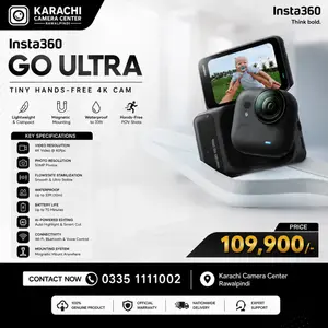 Insta360 GO Ultra Standard Edition