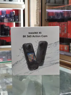Insta360 X5 Standard Bundle