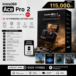 Insta360 Ace Pro 2 Camera 