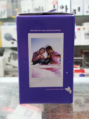 Fuji Instax Mini 13 Polaroid Camera