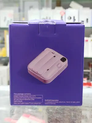 Fuji Instax Mini 13 Polaroid Camera
