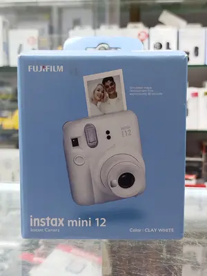 Fuji Instax Mini 12 Polaroid Camera