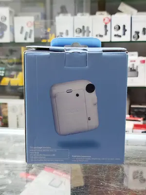 Fuji Instax Mini 12 Polaroid Camera