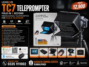 LensGo TC7 Teleprompter