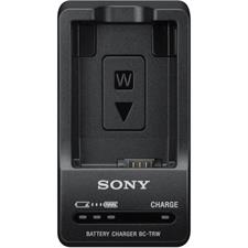 Sony BC-TRW W Series Battery Charger (Black)