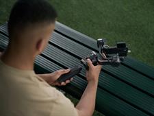 DJI RS 4 Camera Gimbal
