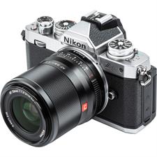 Viltrox AF 33mm f/1.4 Z Lens for Nikon Z (Black) 