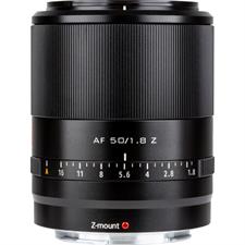 Viltrox 50mm f/1.8 Lens for Nikon Z-Mount
