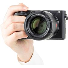 Viltrox AF 56mm f/1.4 E Lens for Sony E (Black)