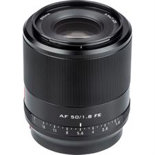 Viltrox 50mm f/1.8 Lens for Sony E-Mount
