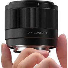 Viltrox AF 20mm f/2.8 Lens (Sony E)