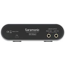Saramonic MV-Mixer USB-C Audio Interface