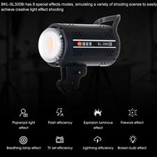 BKL SL300 Bi Colour Professional Video Light 