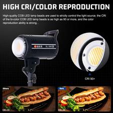 BKL SL300 Bi Colour Professional Video Light 