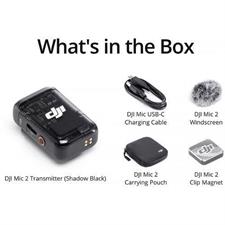 DJI Mic 2 Transmitter