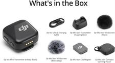 DJI Mic Mini Transmitter