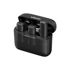 Ulanzi J12 Dual Collar Wireless Microphone for Type-C Android Phones
