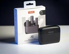 Ulanzi J12 Dual Collar Wireless Microphone – Lightning Connector for iPhone