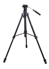 King Joy VT-1500 Professional Video Tripod