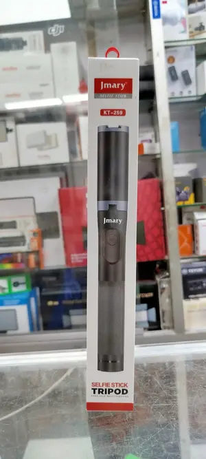 Jmary KT-259 Selfie Stick Tripod