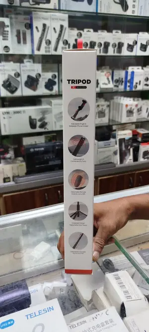 Jmary KT-259 Selfie Stick Tripod