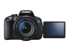 Canon 700D + 18-55 IS STM