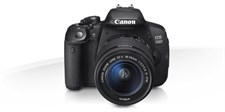 Canon 700D + 18-55 IS STM