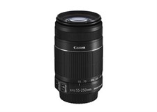 Canon 55-250 IS II