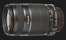Canon 55-250 IS II