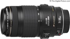 Canon 70-300 IS USM