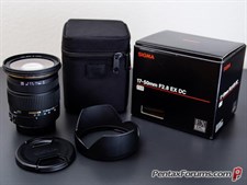 Sigma 17-50 2.8 OS