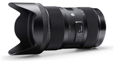 Sigma 18-35 1.8