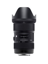 Sigma 18-35 1.8