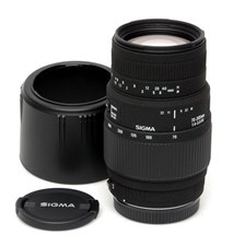 Sigma 70-300 DG Macro