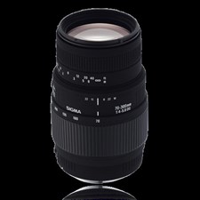 Sigma 70-300 DG Macro