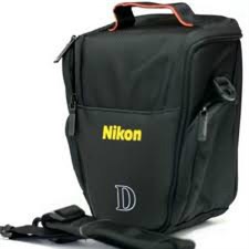 Nikon Triangle Bag V1