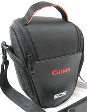 Canon Triangle Bag