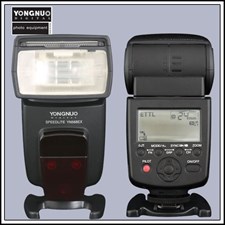 Yongnuo YN 568 EX For Nikon