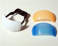 Pop Up Flash Diffuser For Canon Nikon Pentax