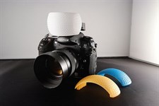 Pop Up Flash Diffuser For Canon Nikon Pentax