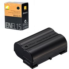 Nikon EN EL15 Battery