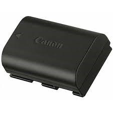 Canon LP-E6 Battery