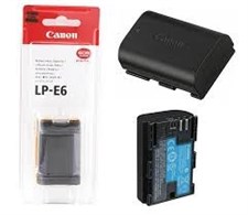 Canon LP-E6 Battery