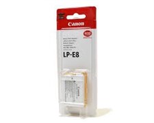 Canon LP-E8